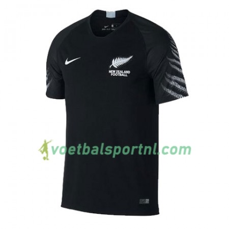 Nieuw-Zeeland Uit Shirt Dames WK 2019